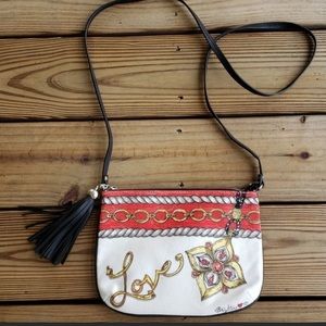 Brand new Brighton crossbody bag